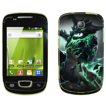   «Outworld - Dota 2»   Samsung Galaxy Mini