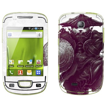   «   - World of Warcraft»   Samsung Galaxy Mini