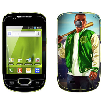   «   - GTA 5»   Samsung Galaxy Mini