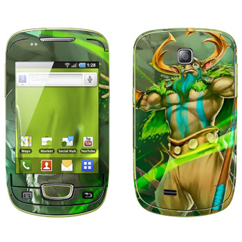   «  - Dota 2»   Samsung Galaxy Mini