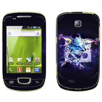   «Puck    »   Samsung Galaxy Mini