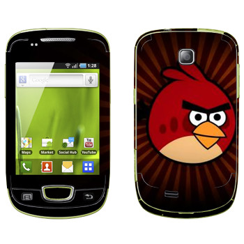   « - Angry Birds»   Samsung Galaxy Mini