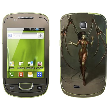   «     - StarCraft 2»   Samsung Galaxy Mini