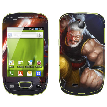   «Shards of war Ryudo»   Samsung Galaxy Mini