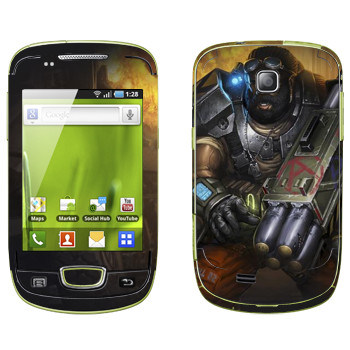   «Shards of war Warhead»   Samsung Galaxy Mini