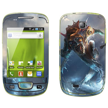   « - Dota 2»   Samsung Galaxy Mini