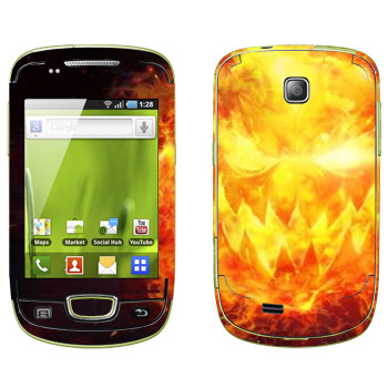   «Star conflict Fire»   Samsung Galaxy Mini