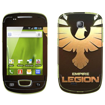   «Star conflict Legion»   Samsung Galaxy Mini