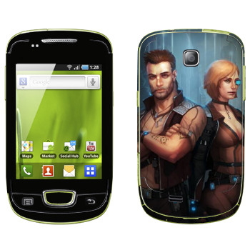   «Star Conflict »   Samsung Galaxy Mini