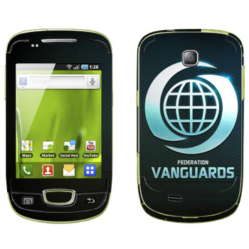   «Star conflict Vanguards»   Samsung Galaxy Mini