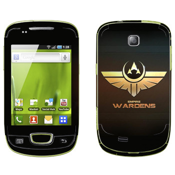   «Star conflict Wardens»   Samsung Galaxy Mini