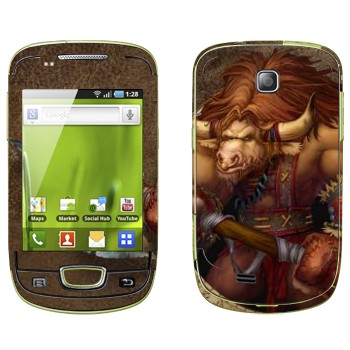   « -  - World of Warcraft»   Samsung Galaxy Mini