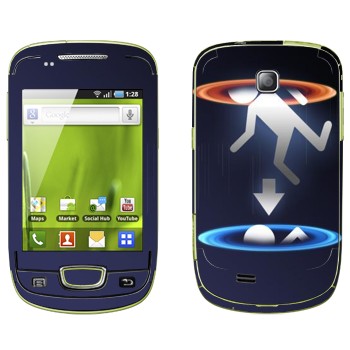   « - Portal 2»   Samsung Galaxy Mini