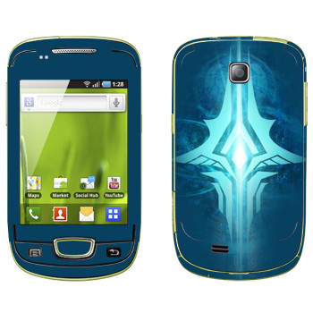   «Tera logo»   Samsung Galaxy Mini