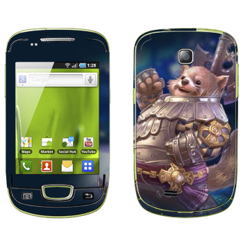   «Tera Popori»   Samsung Galaxy Mini