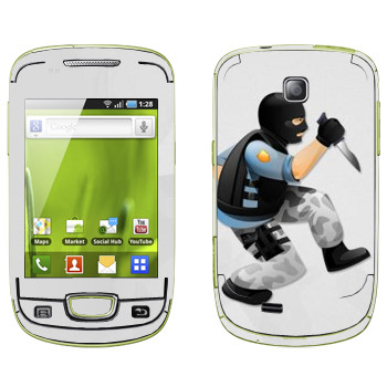   «errorist - Counter Strike»   Samsung Galaxy Mini