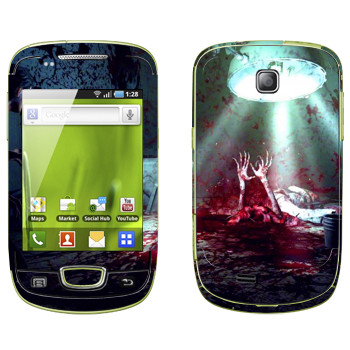   «The Evil Within  -  »   Samsung Galaxy Mini