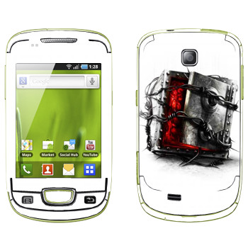   «The Evil Within - »   Samsung Galaxy Mini