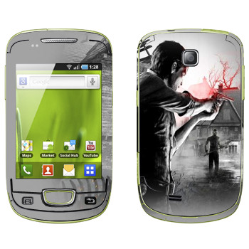   «The Evil Within - »   Samsung Galaxy Mini