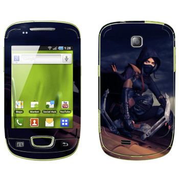   «Thief - »   Samsung Galaxy Mini