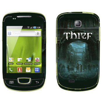   «Thief - »   Samsung Galaxy Mini