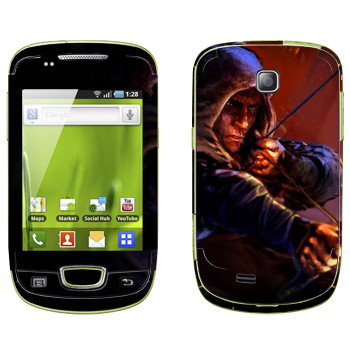   «Thief - »   Samsung Galaxy Mini