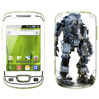   «Titanfall  »   Samsung Galaxy Mini