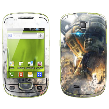   «Titanfall  »   Samsung Galaxy Mini