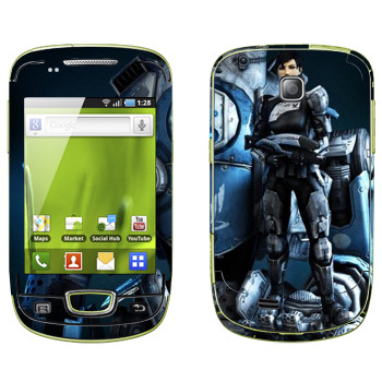   «Titanfall   »   Samsung Galaxy Mini