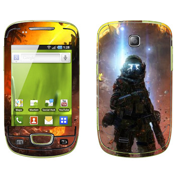   «Titanfall »   Samsung Galaxy Mini