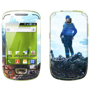   «Titanfall  »   Samsung Galaxy Mini