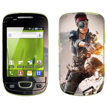   «Titanfall -»   Samsung Galaxy Mini