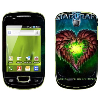   «   - StarCraft 2»   Samsung Galaxy Mini