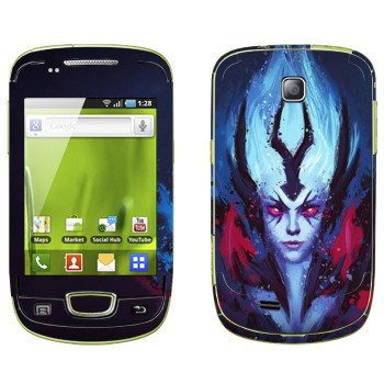   «Vengeful Spirit - Dota 2»   Samsung Galaxy Mini