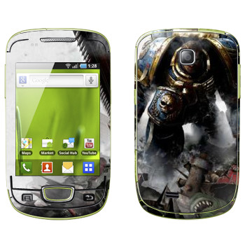   « - Warhammer 40k»   Samsung Galaxy Mini