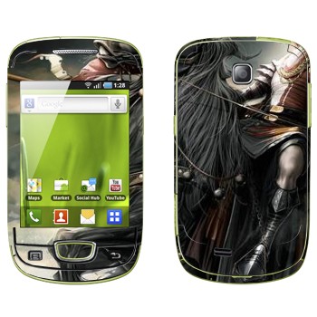   «    - Lineage II»   Samsung Galaxy Mini