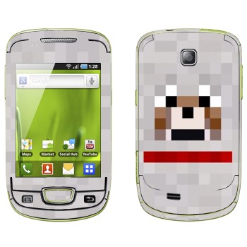   « - Minecraft»   Samsung Galaxy Mini