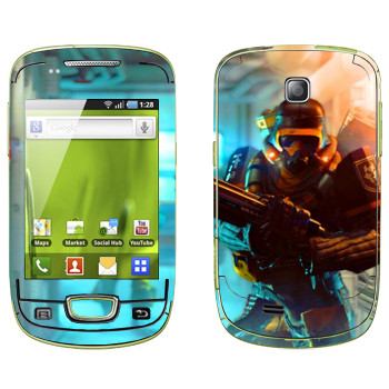   «Wolfenstein - Capture»   Samsung Galaxy Mini