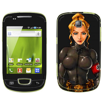   «Wolfenstein - »   Samsung Galaxy Mini