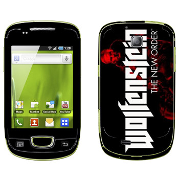   «Wolfenstein - »   Samsung Galaxy Mini