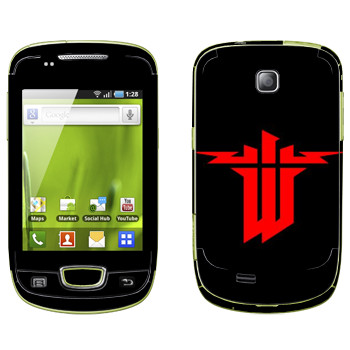   «Wolfenstein»   Samsung Galaxy Mini