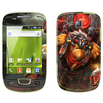   « - Dota 2»   Samsung Galaxy Mini