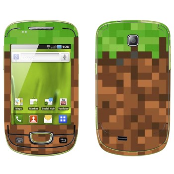   «  Minecraft»   Samsung Galaxy Mini