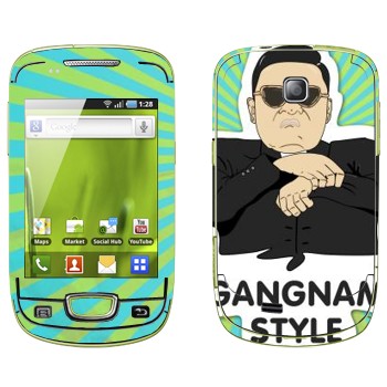   «Gangnam style - Psy»   Samsung Galaxy Mini
