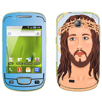   «Jesus head»   Samsung Galaxy Mini