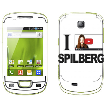   «I - Spilberg»   Samsung Galaxy Mini