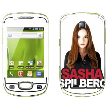   «Sasha Spilberg»   Samsung Galaxy Mini