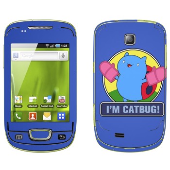   «Catbug - Bravest Warriors»   Samsung Galaxy Mini