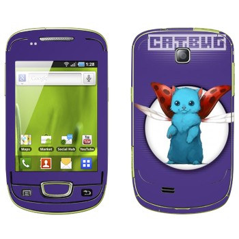   «Catbug -  »   Samsung Galaxy Mini