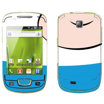   «Finn the Human - Adventure Time»   Samsung Galaxy Mini